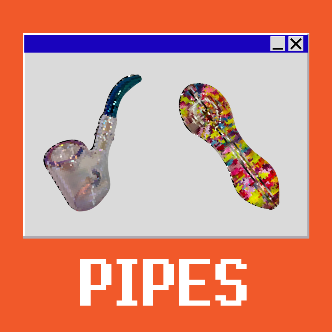 Hand Pipes