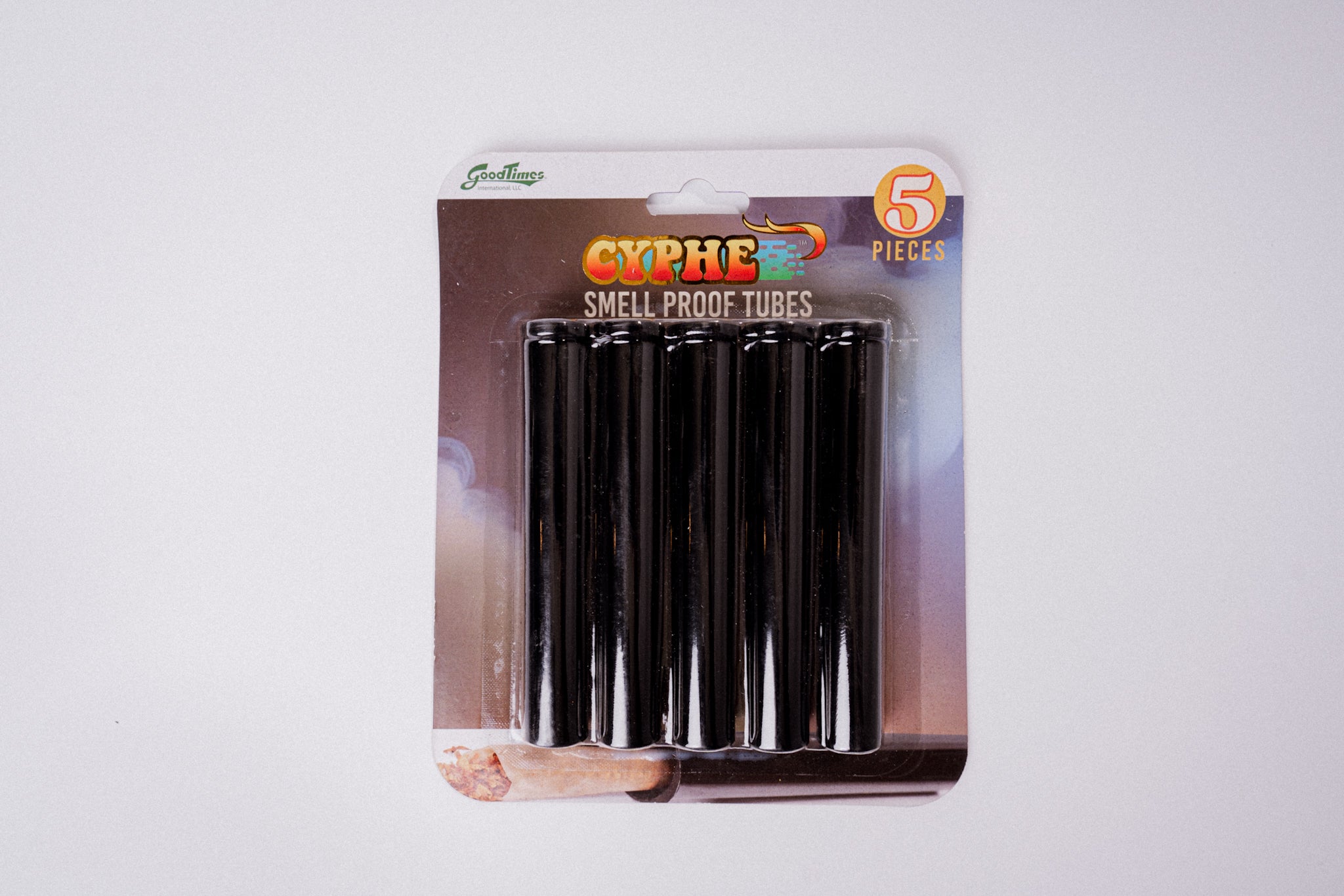 CYPHE Smell Proof Tubes - 5pk