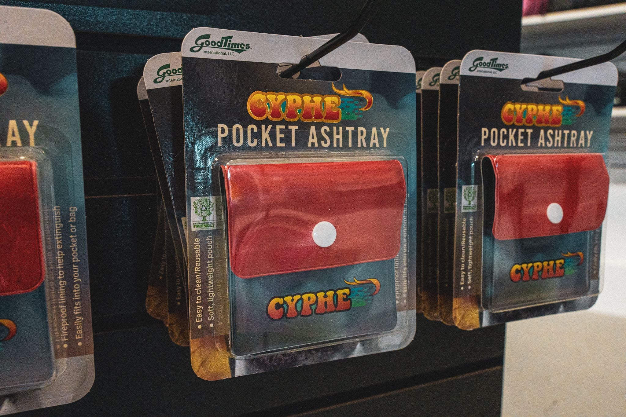 CYPHE Pocket Ash Tray