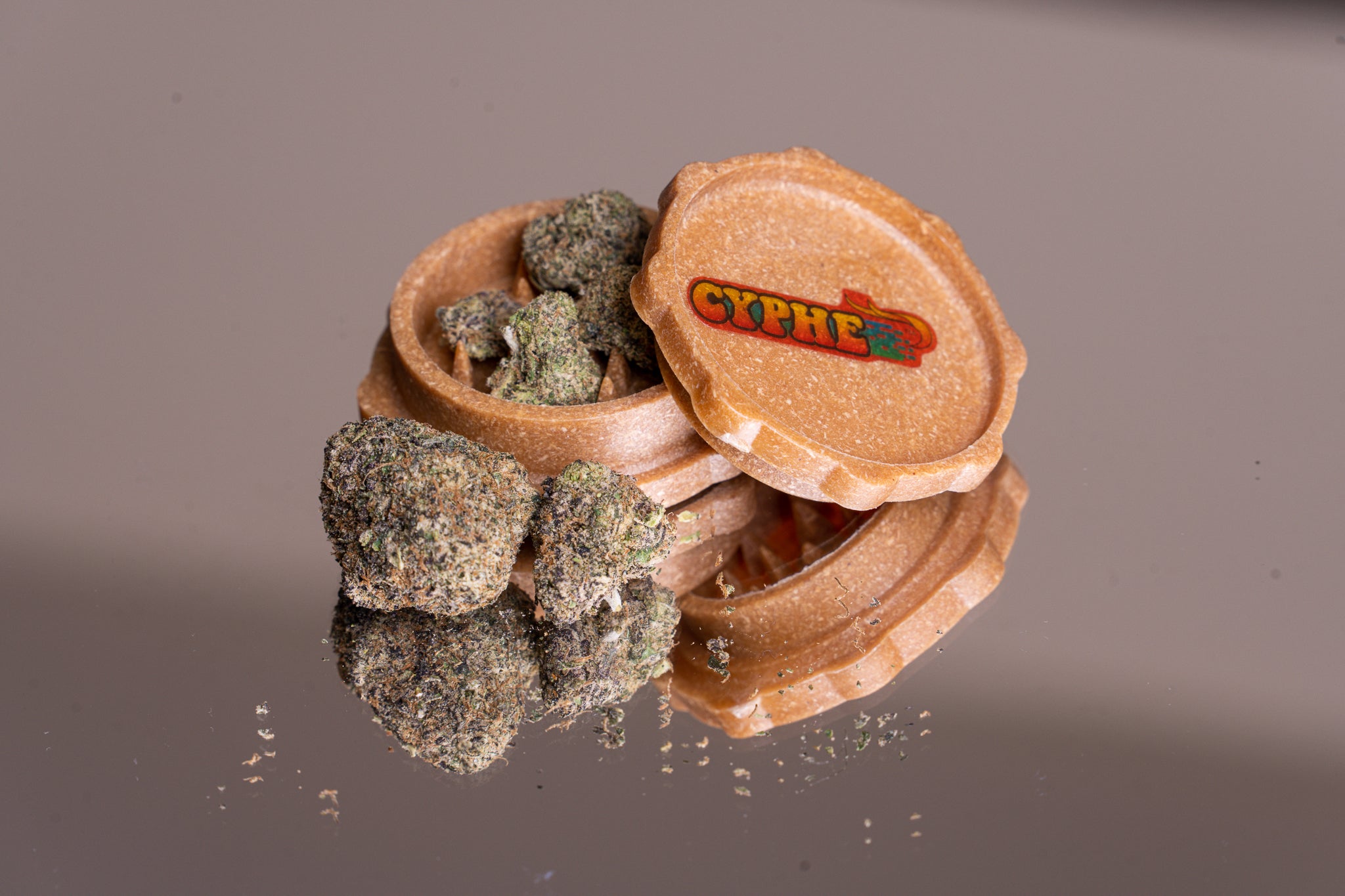 CYPHE Plant Fiber Grinder