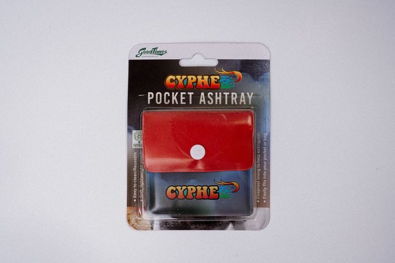 CYPHE Pocket Ash Tray