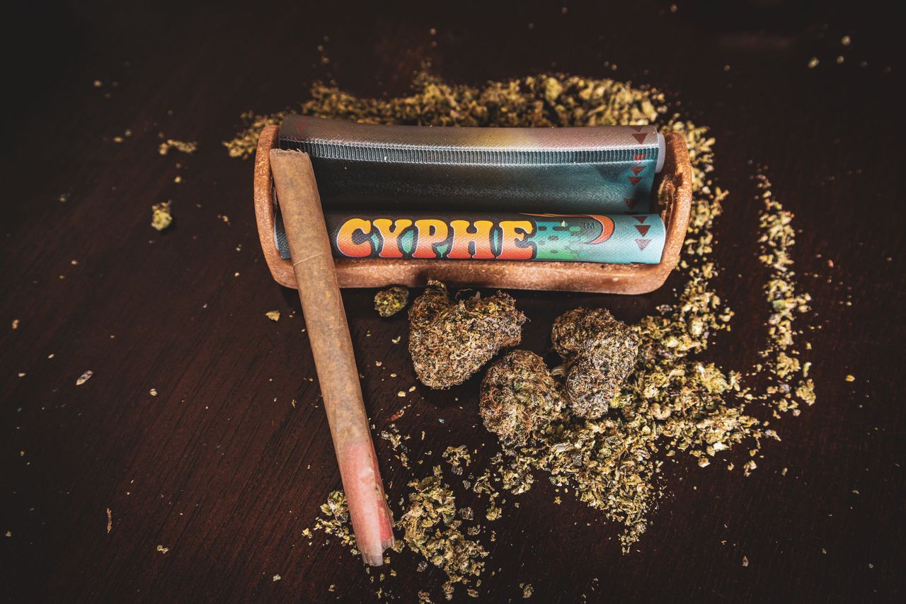 CYPHE Rolling Machine