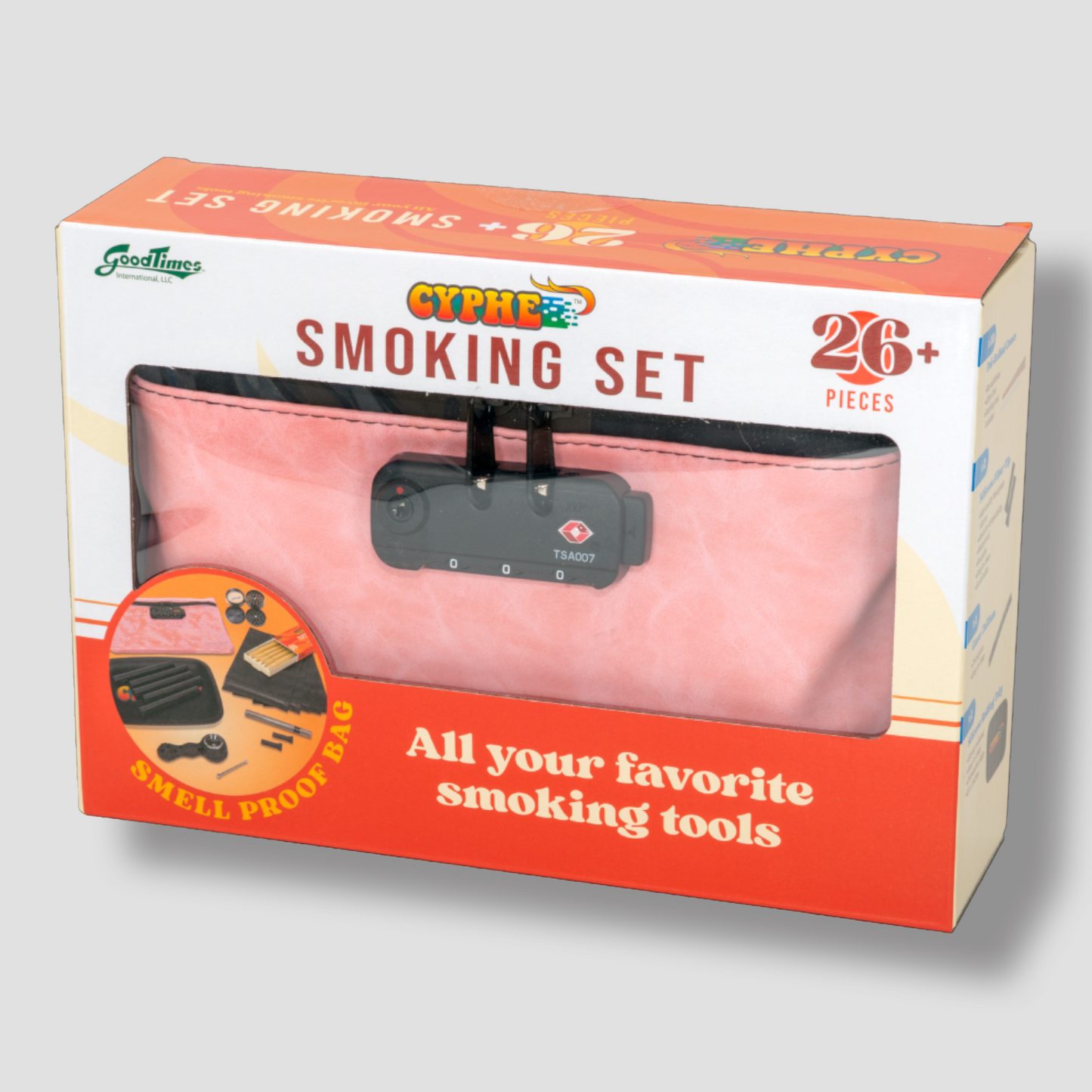 Cype Smoking Kit