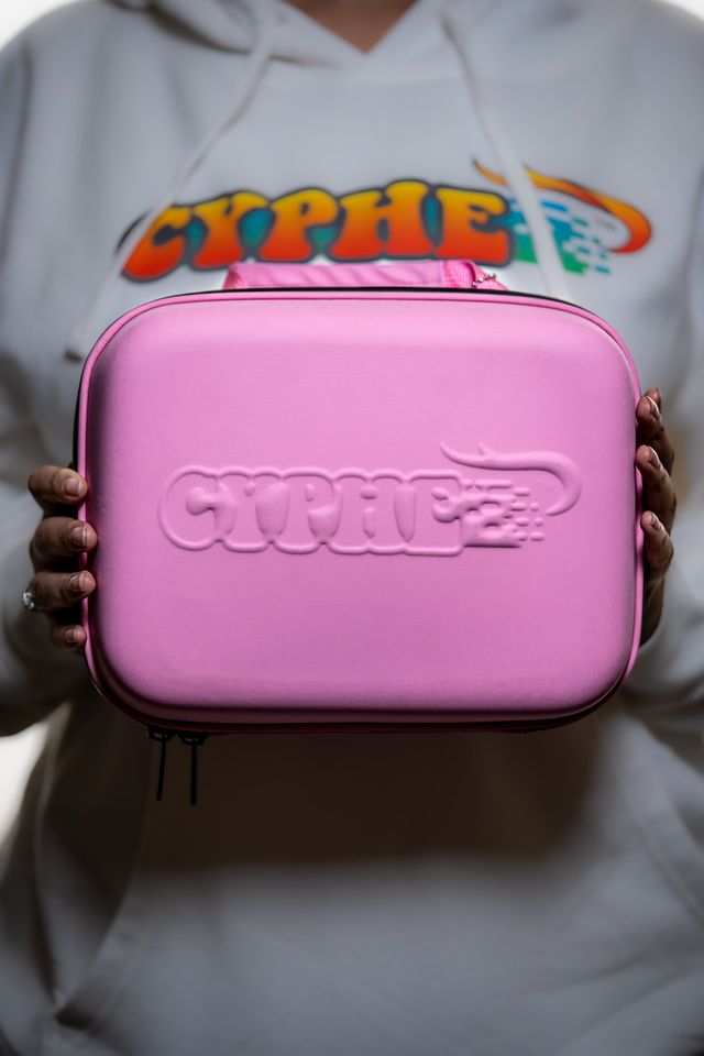 CYPHE Hard Case Utility Bag