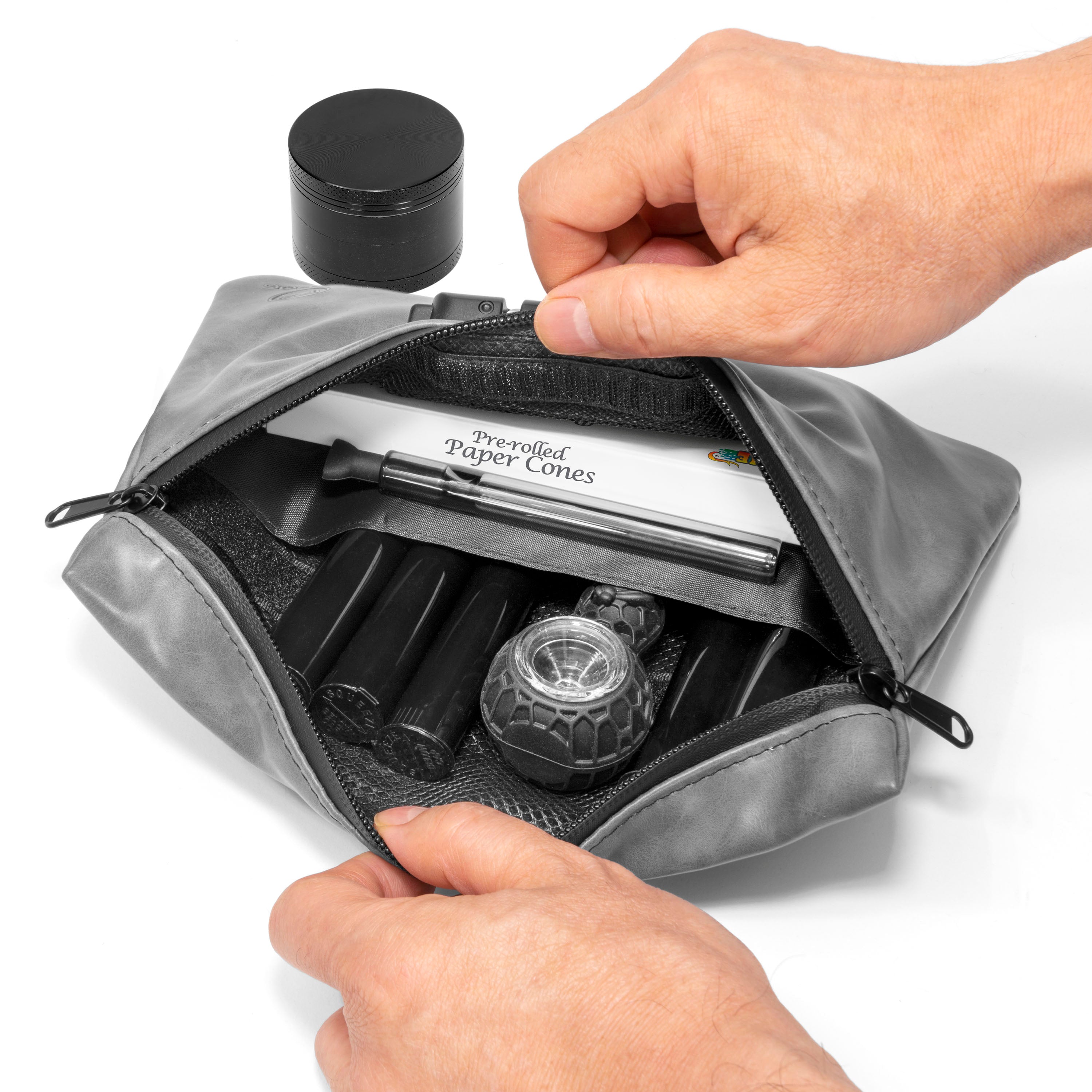 Cyphe - Smoking Kit Interior