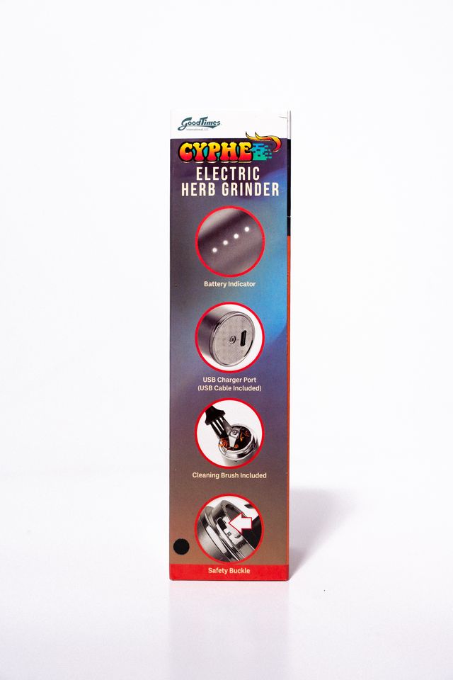 CYPHE Smoke Electric Grinder