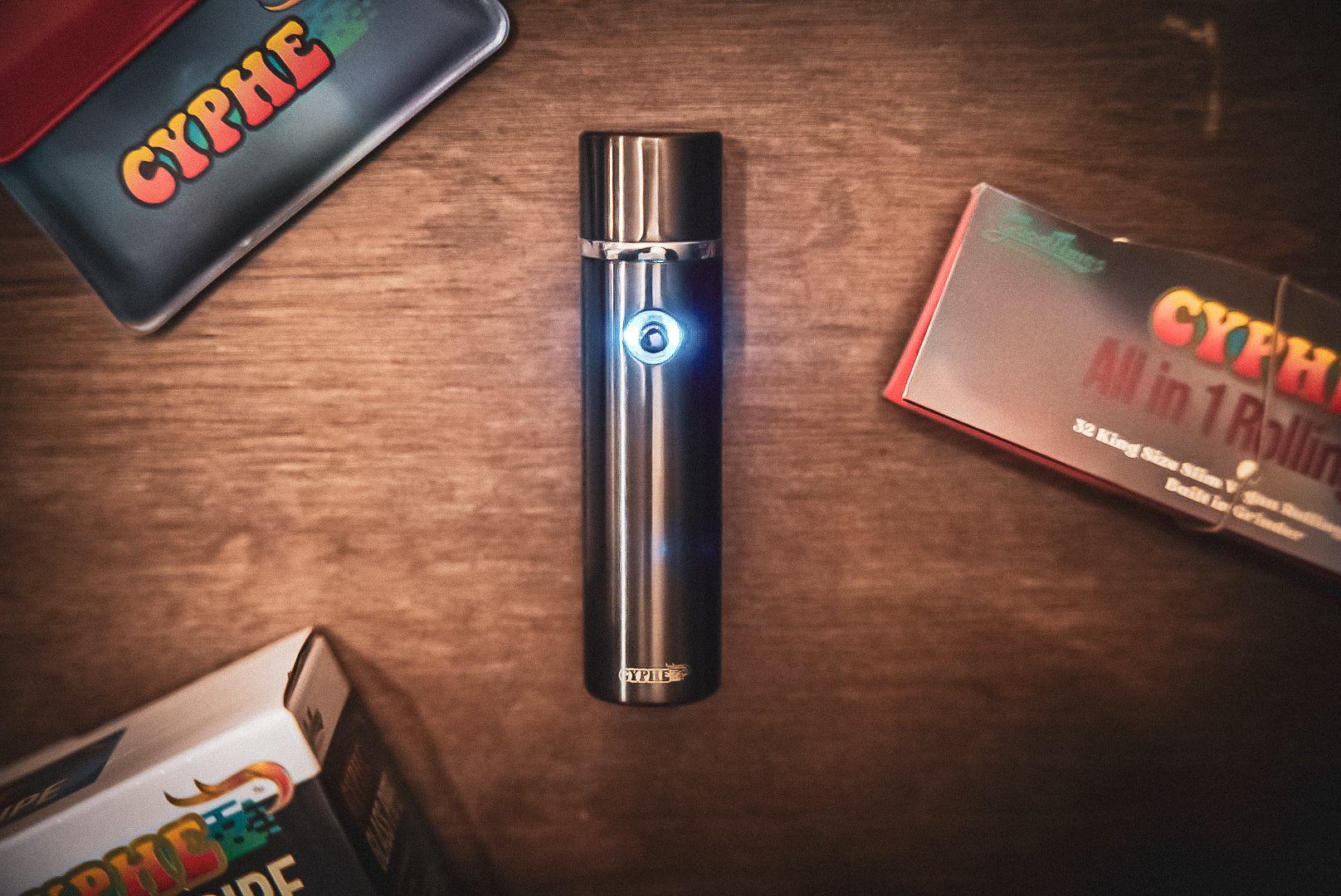 CYPHE Pulse Lighter