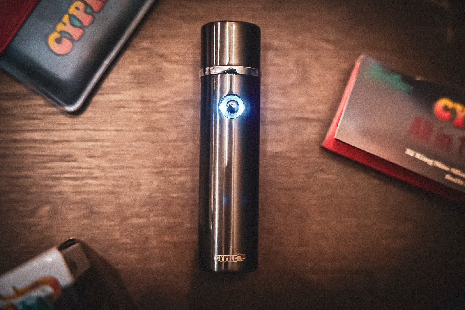 CYPHE Pulse Lighter