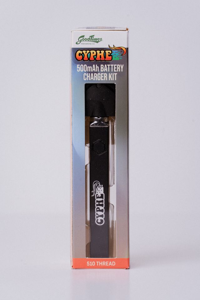 CYPHE Multi-Voltage Battery with 500mAh